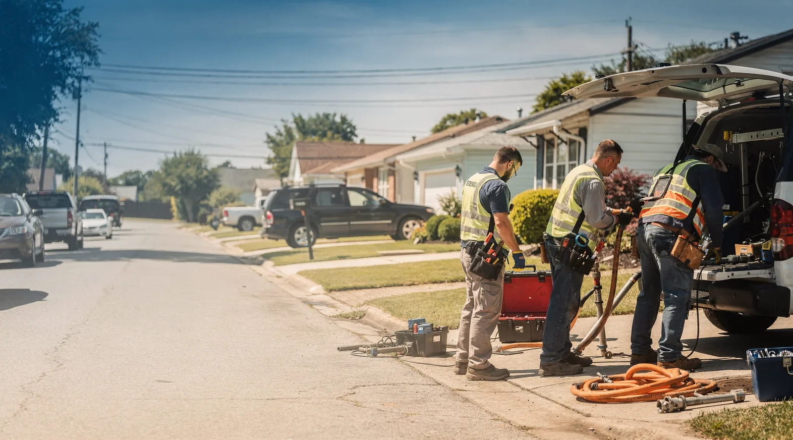 Water Heater Repair in Oil City, PA near me